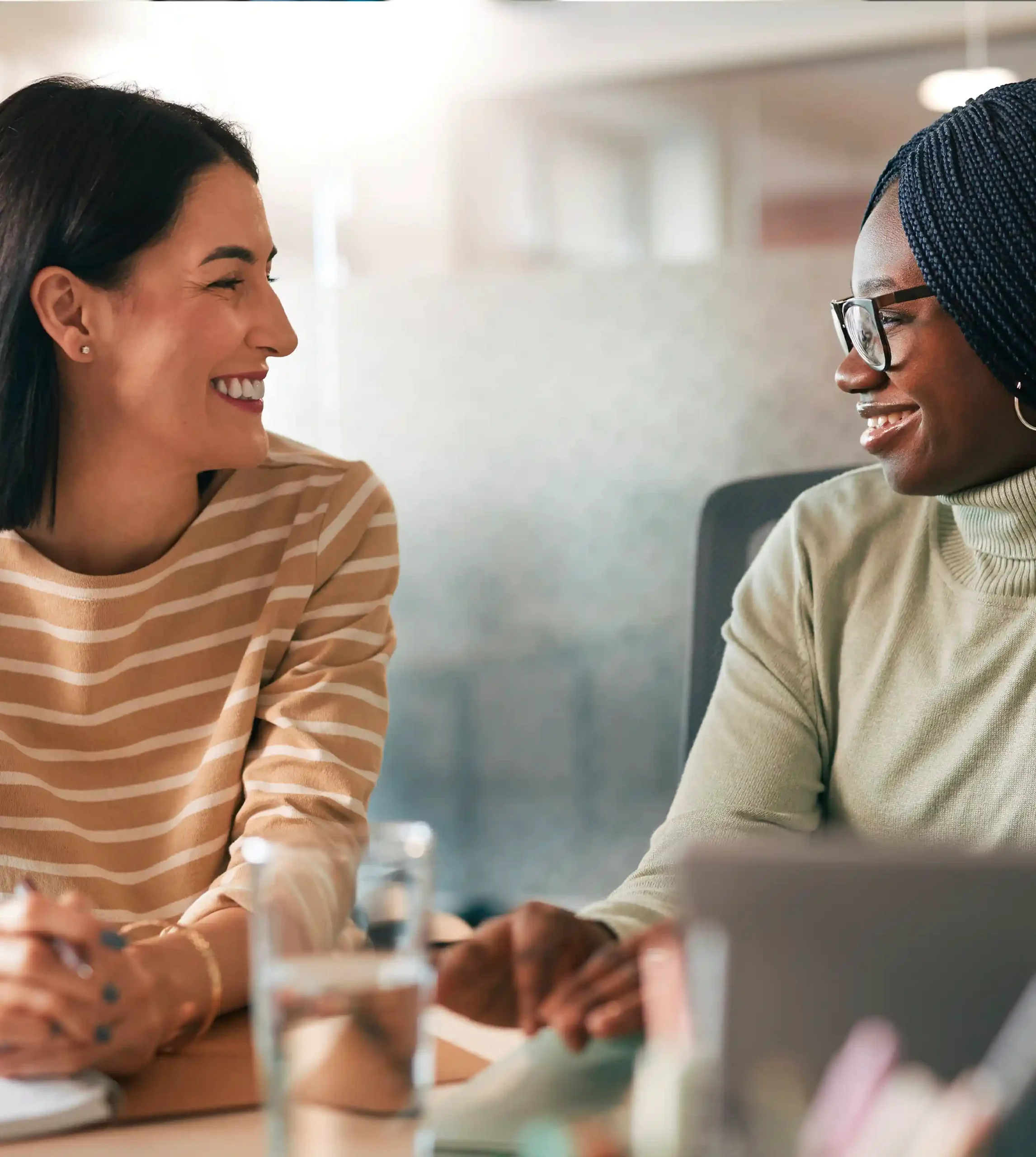 Missão, visão e valores